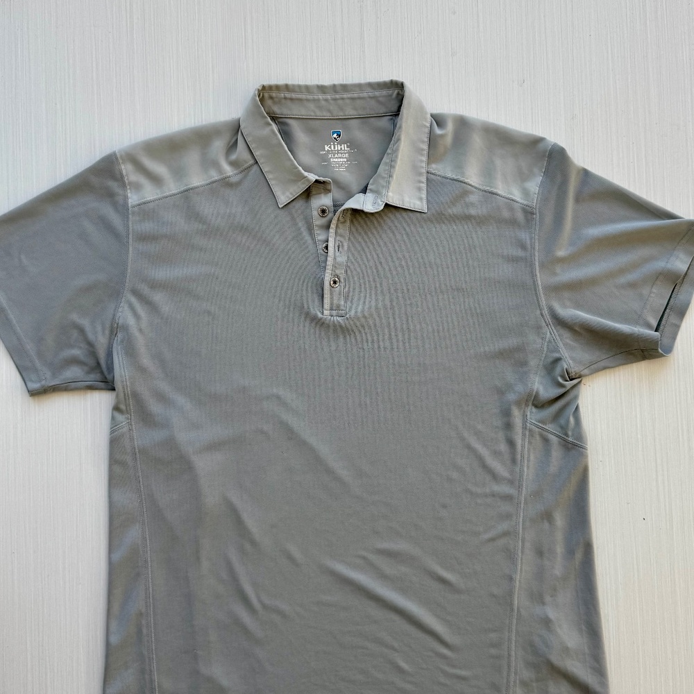 Kuhl Men’s Polo shirt